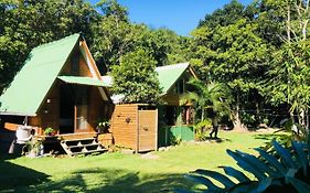 Chalé Verde - Pousada Sul da Ilha